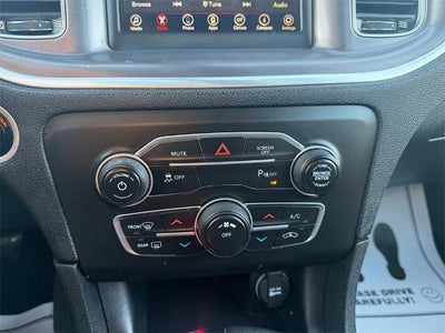 2020 Dodge Charger SXT RWD