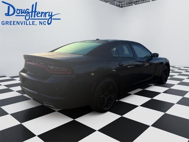 2020 Dodge Charger SXT RWD