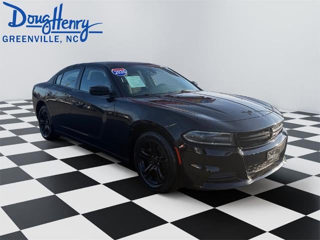 2020 Dodge Charger SXT RWD