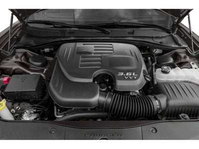 2018 Dodge Charger SXT RWD