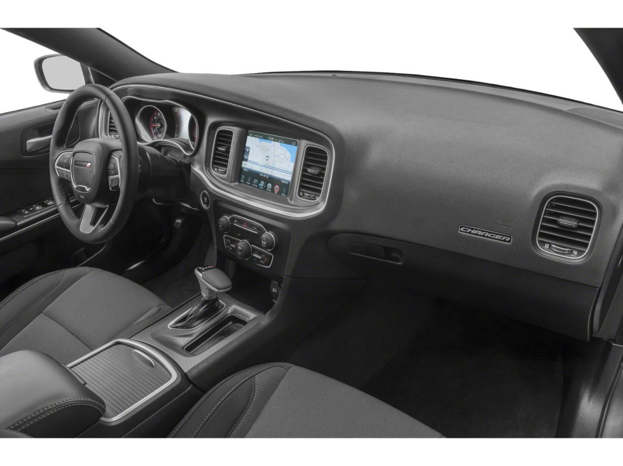 2018 Dodge Charger SXT RWD
