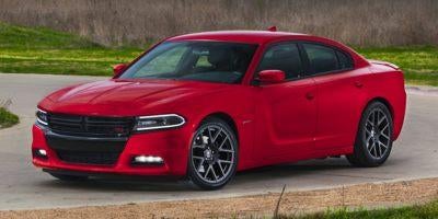2018 Dodge Charger SXT RWD