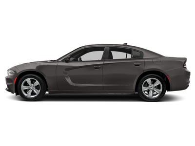 2018 Dodge Charger SXT RWD