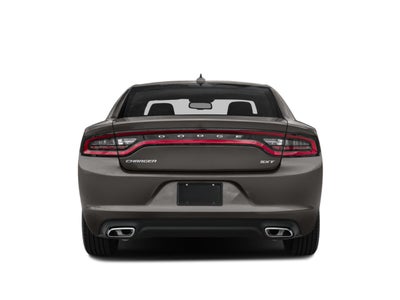 2018 Dodge Charger SXT RWD