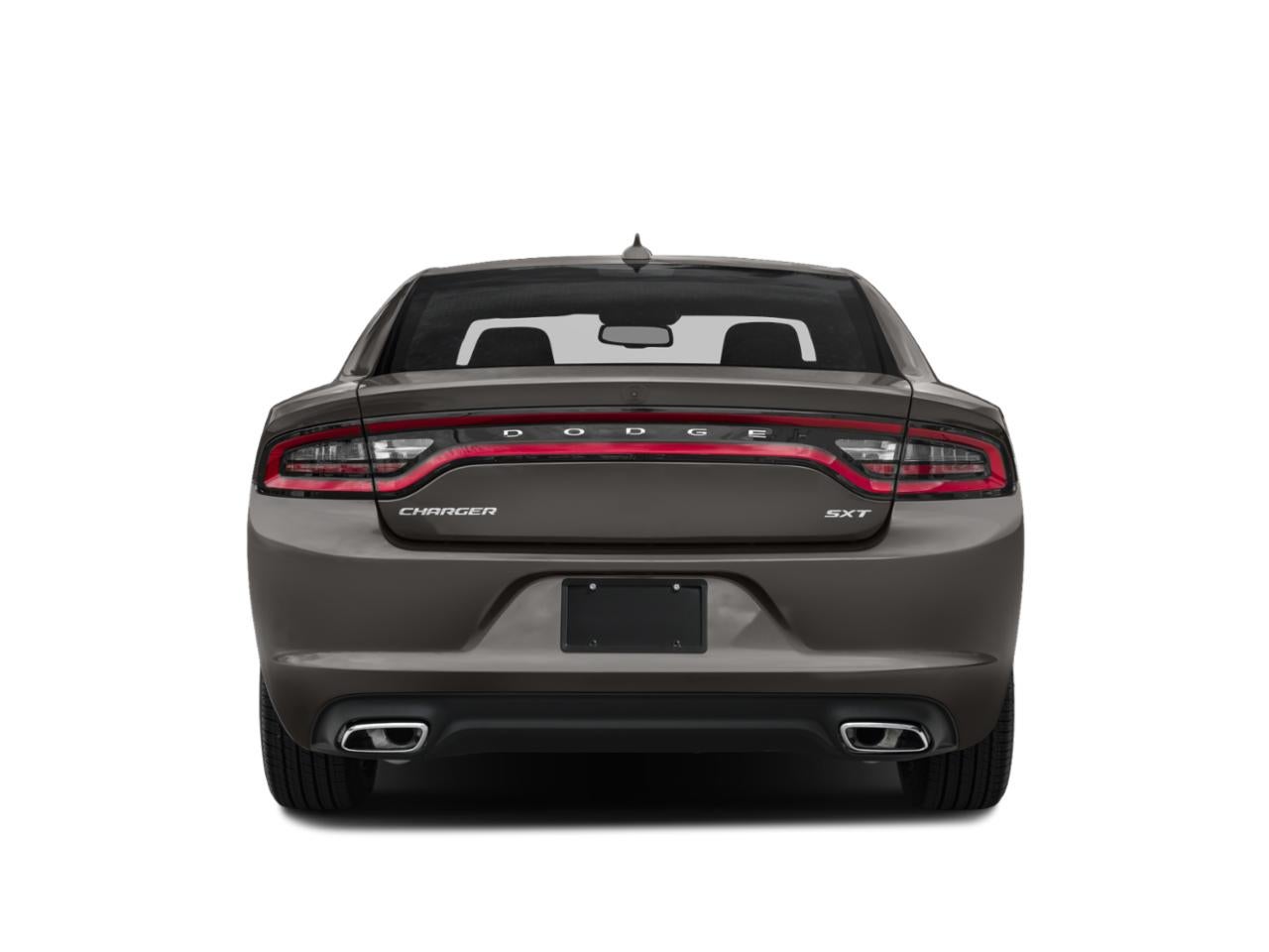 2018 Dodge Charger SXT RWD