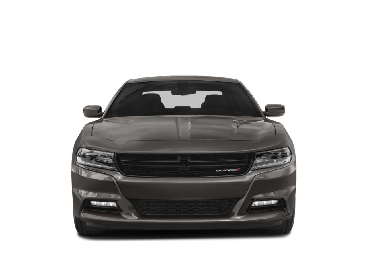 2018 Dodge Charger SXT RWD