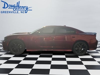 2021 Dodge Charger R/T RWD