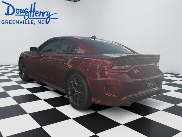 2021 Dodge Charger R/T RWD