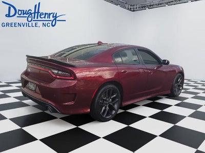 2021 Dodge Charger R/T RWD