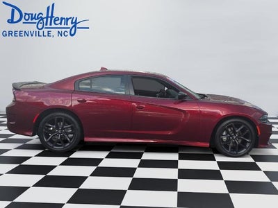 2021 Dodge Charger R/T RWD