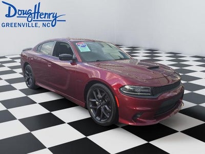 2021 Dodge Charger R/T RWD