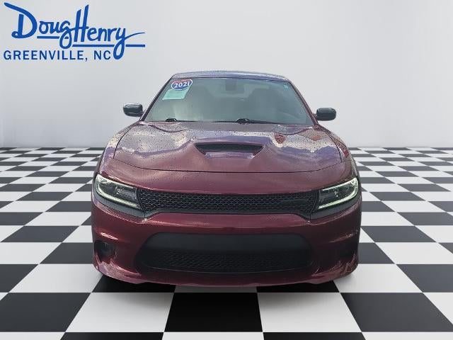 2021 Dodge Charger R/T RWD