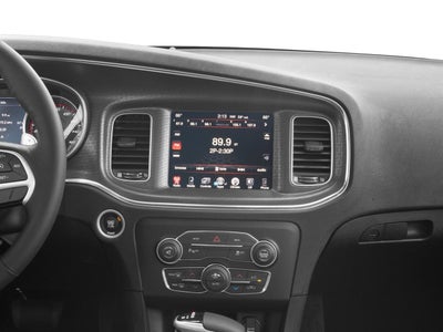 2017 Dodge Charger R/T RWD