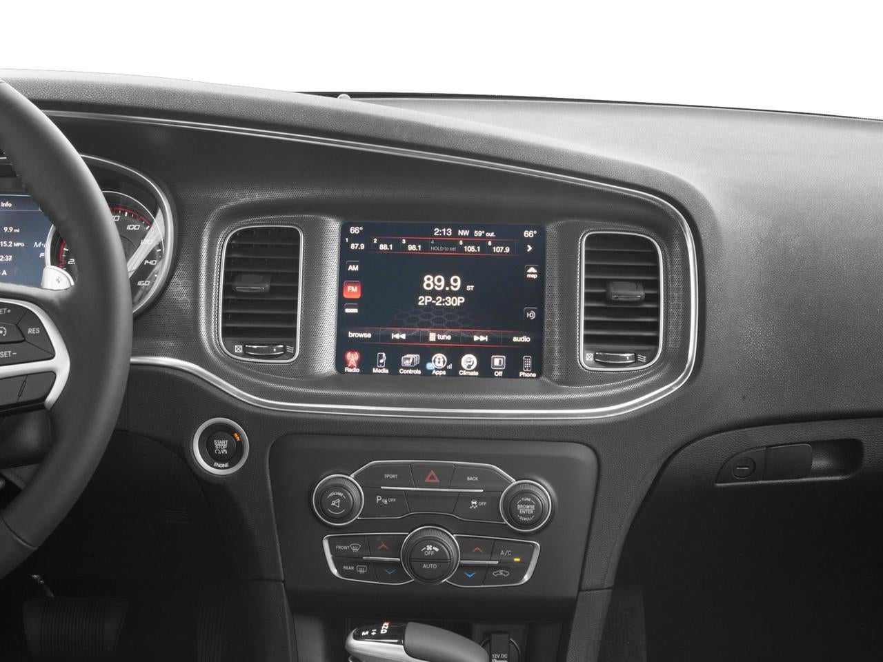 2017 Dodge Charger R/T RWD