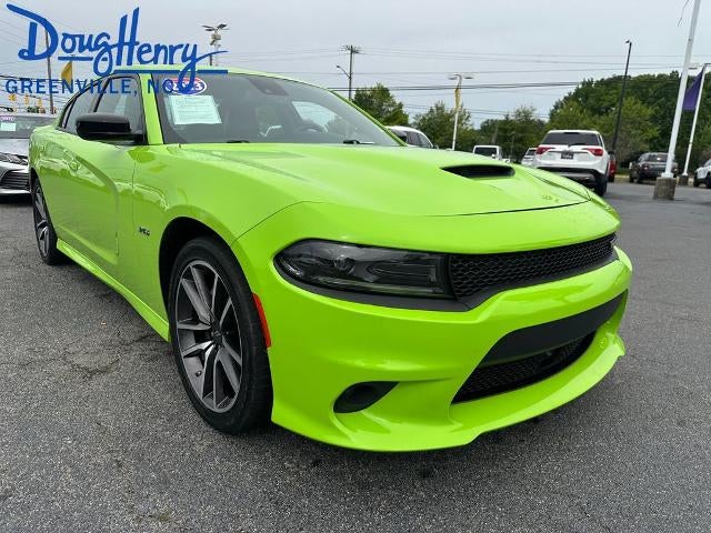 2023 Dodge Charger R/T RWD