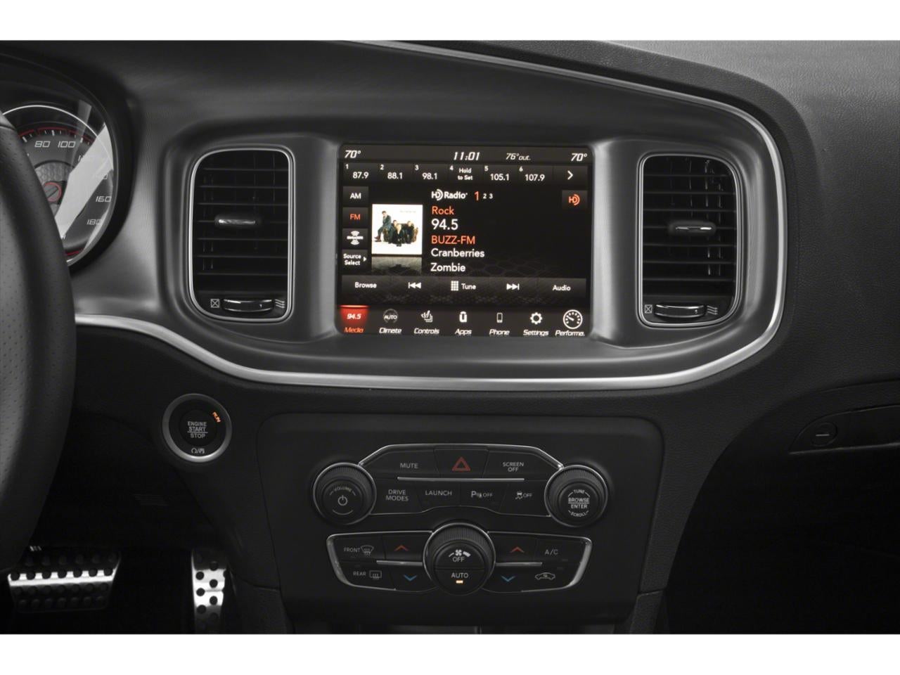 2019 Dodge Charger Scat Pack RWD