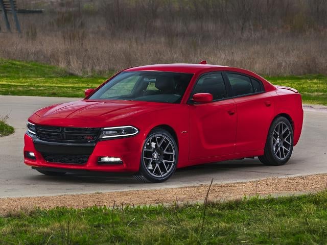 2016 Dodge Charger 4dr Sdn SXT RWD