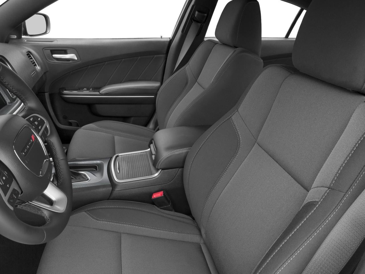 2016 Dodge Charger 4dr Sdn SXT RWD