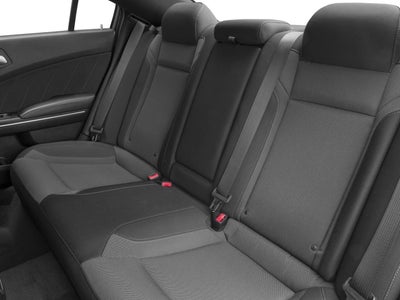 2016 Dodge Charger 4dr Sdn SXT RWD