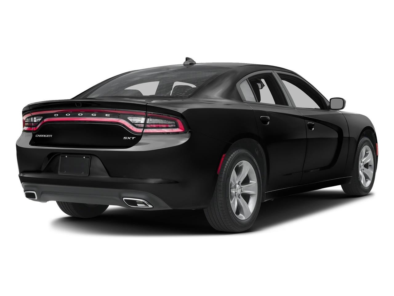 2016 Dodge Charger 4dr Sdn SXT RWD