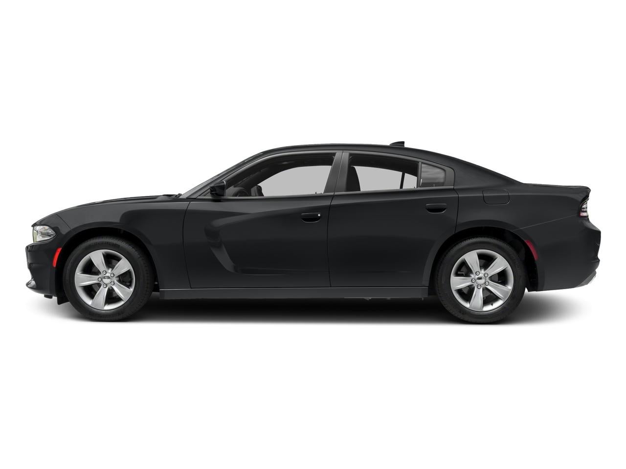 2016 Dodge Charger 4dr Sdn SXT RWD