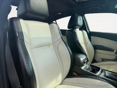 2018 Dodge Charger GT AWD