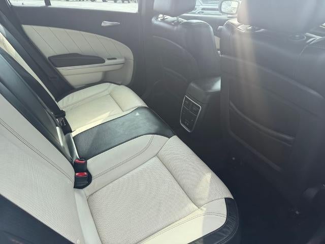 2018 Dodge Charger GT AWD