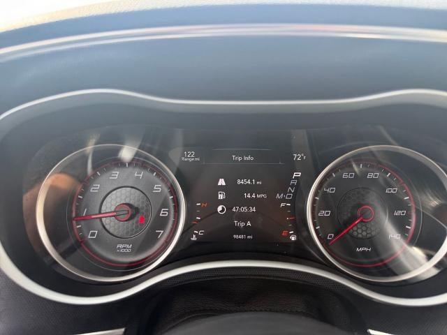 2018 Dodge Charger GT AWD