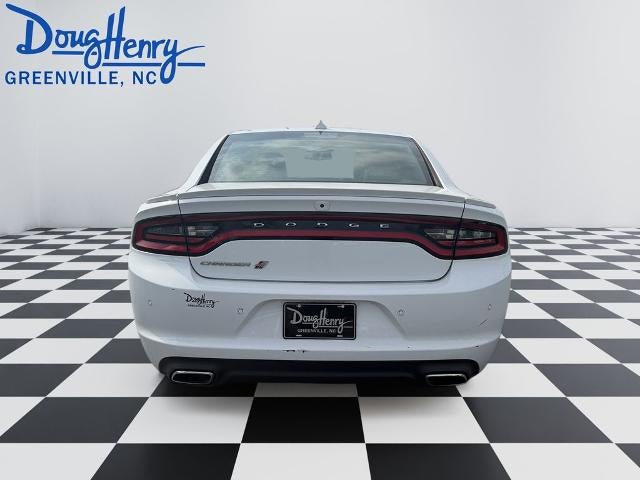 2018 Dodge Charger GT AWD