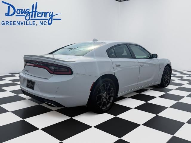 2018 Dodge Charger GT AWD