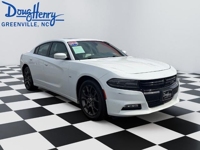 2018 Dodge Charger GT AWD
