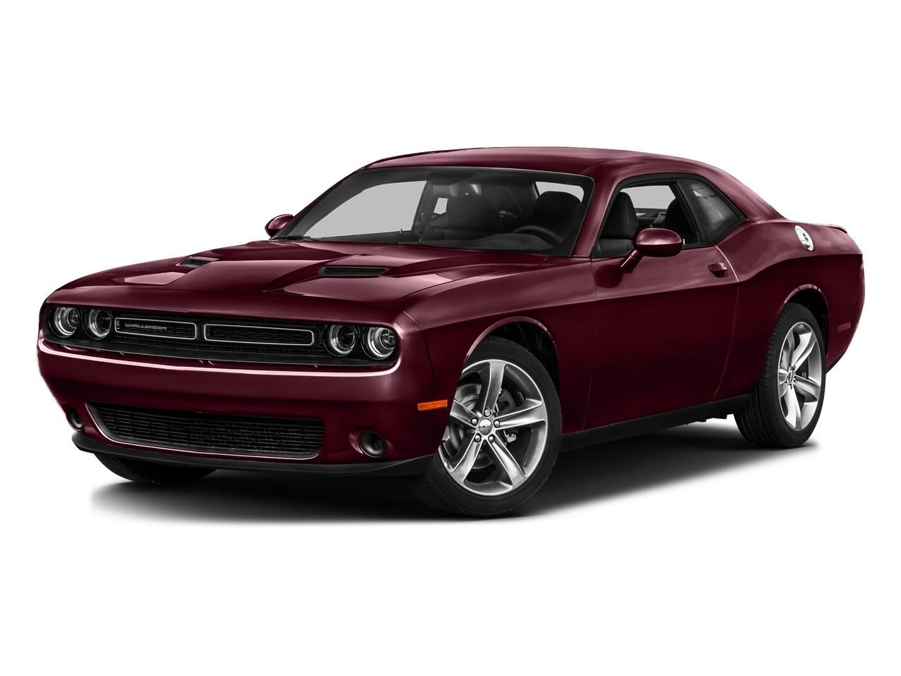 2017 Dodge Challenger SXT Plus Coupe