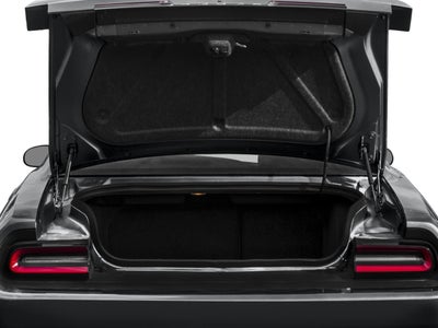 2017 Dodge Challenger SXT Plus Coupe