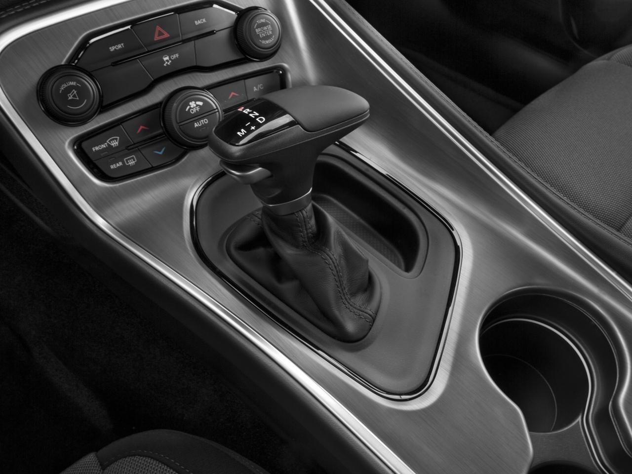 2017 Dodge Challenger SXT Plus Coupe