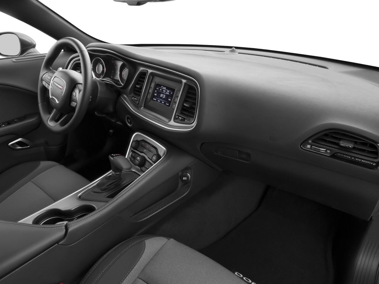 2017 Dodge Challenger SXT Plus Coupe