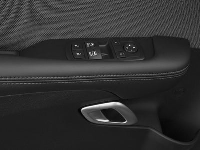 2017 Dodge Challenger SXT Plus Coupe