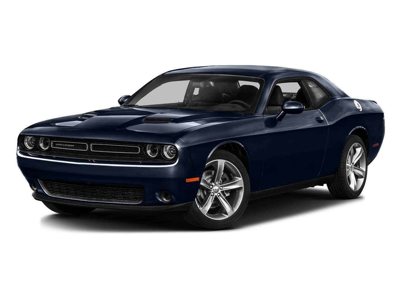 2017 Dodge Challenger SXT Plus Coupe