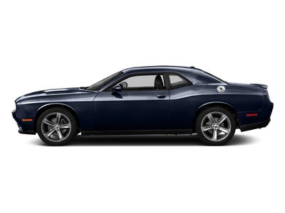 2017 Dodge Challenger SXT Plus Coupe