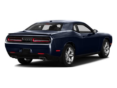 2017 Dodge Challenger SXT Plus Coupe
