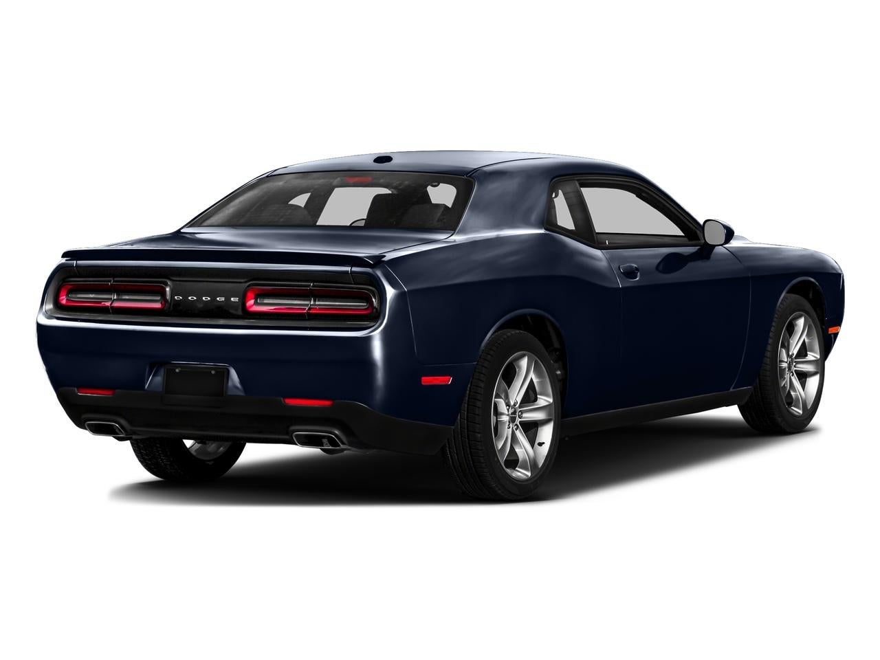 2017 Dodge Challenger SXT Plus Coupe