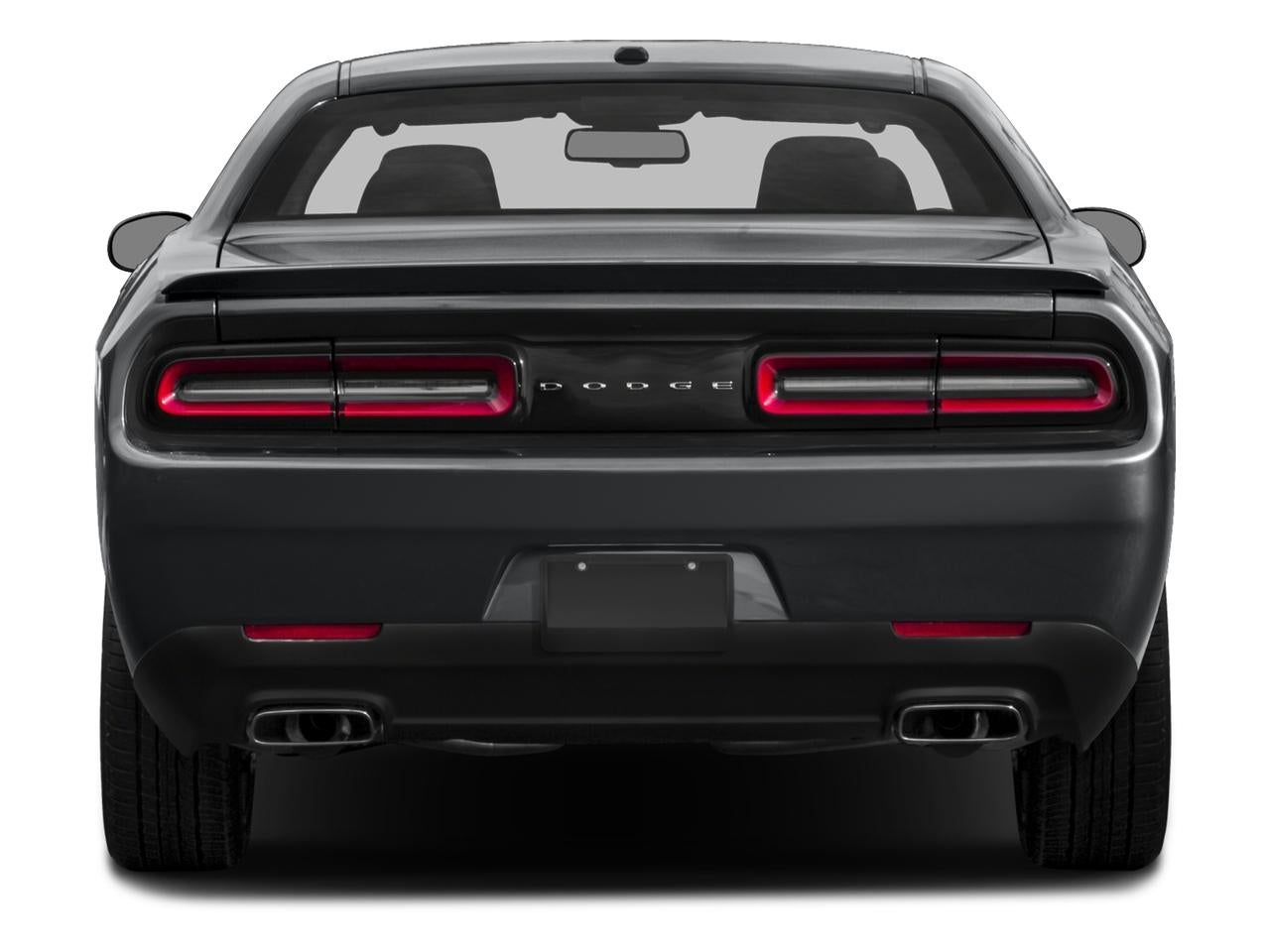 2017 Dodge Challenger SXT Plus Coupe