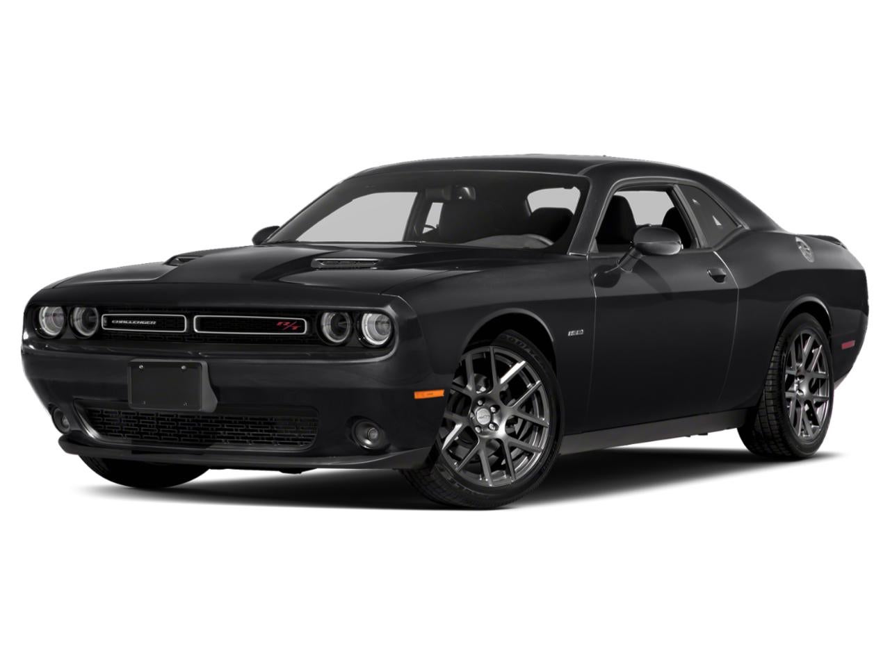 2015 Dodge Challenger 2dr Cpe SXT Plus