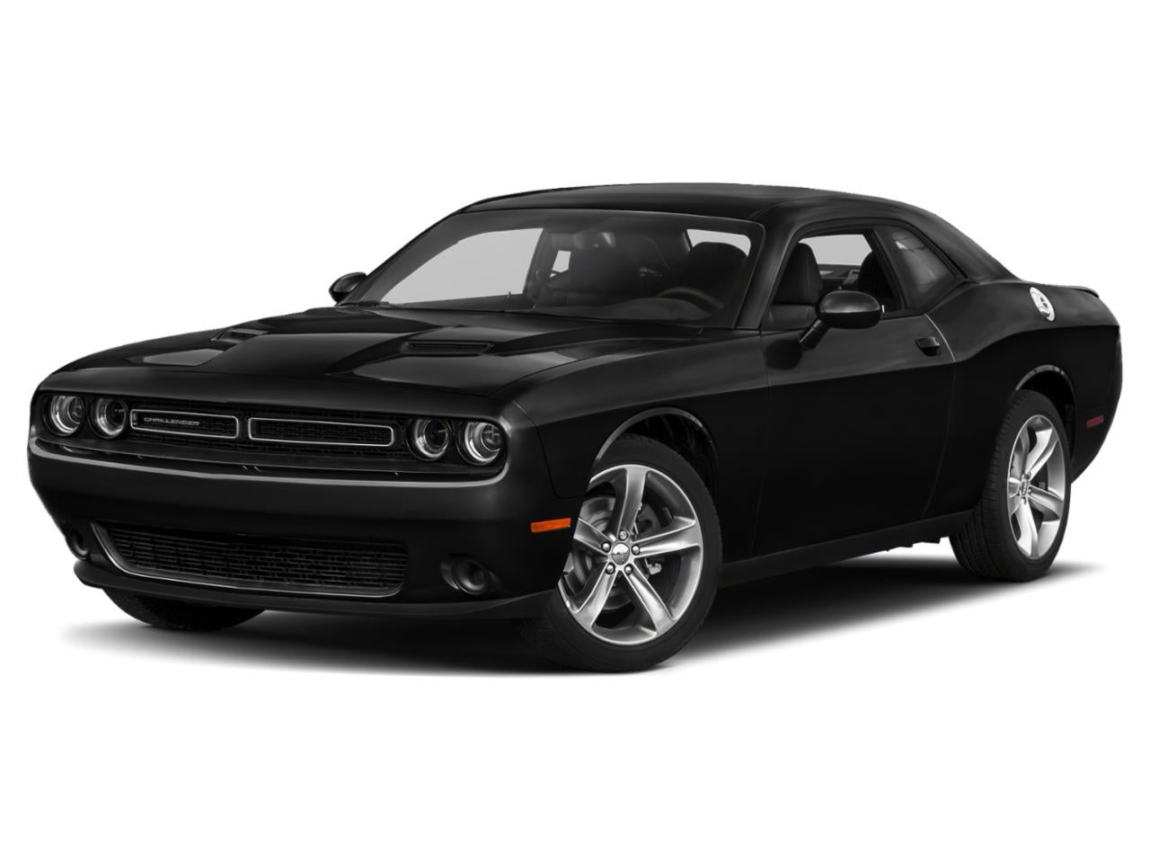 2015 Dodge Challenger 2dr Cpe SXT Plus