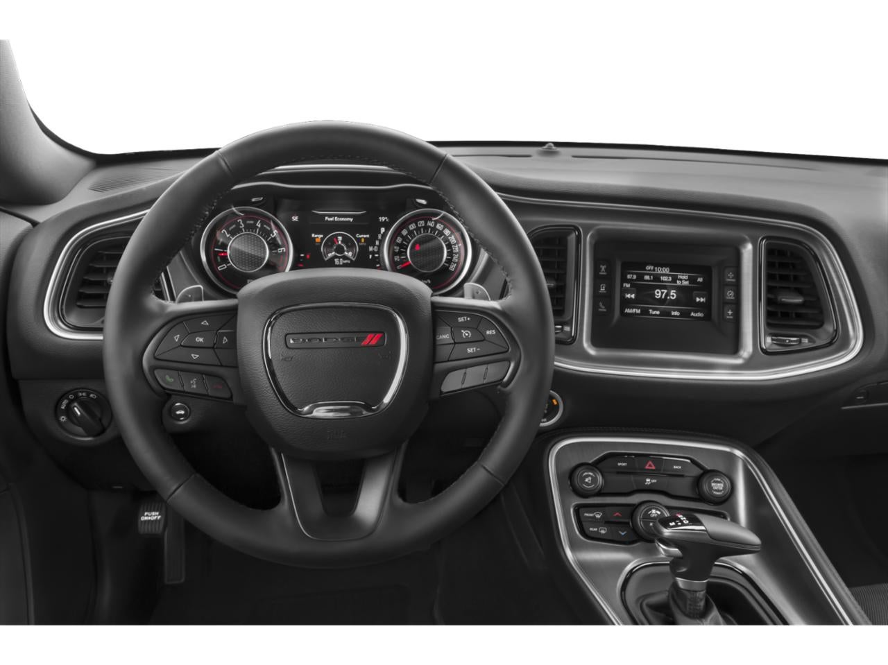 2015 Dodge Challenger 2dr Cpe SXT Plus
