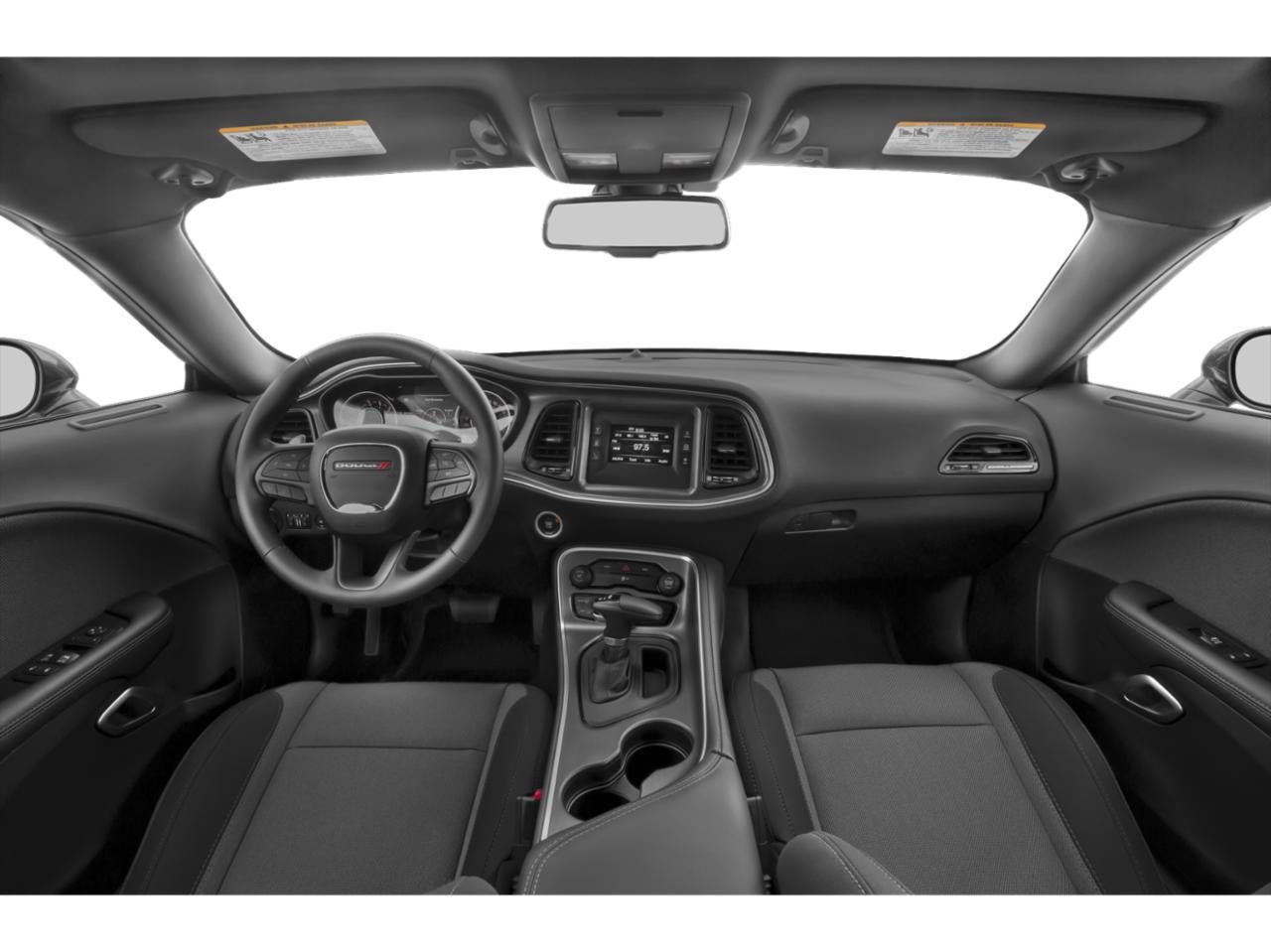 2015 Dodge Challenger 2dr Cpe SXT Plus