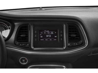 2015 Dodge Challenger 2dr Cpe SXT Plus