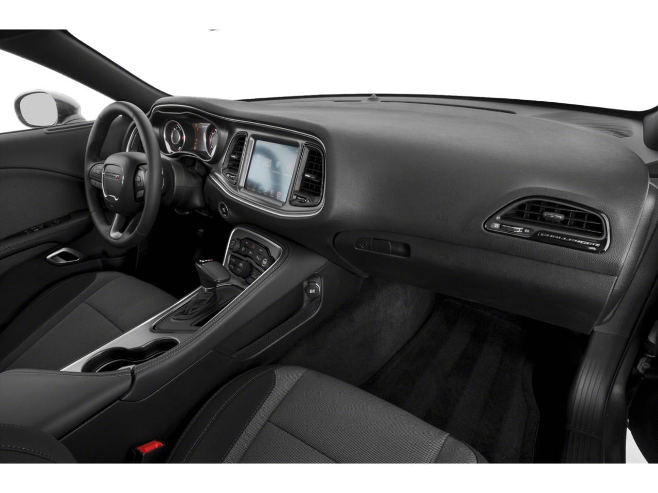 2015 Dodge Challenger 2dr Cpe SXT Plus
