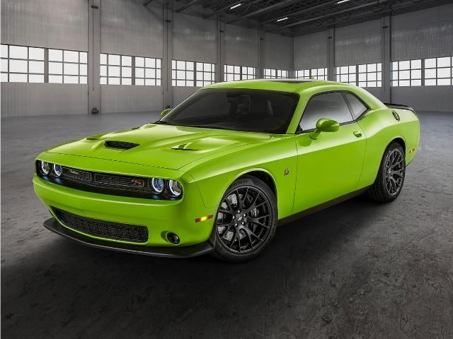 2019 Dodge Challenger R/T RWD