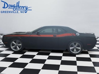 2019 Dodge Challenger R/T RWD