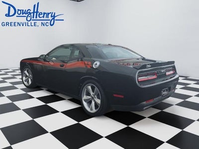 2019 Dodge Challenger R/T RWD